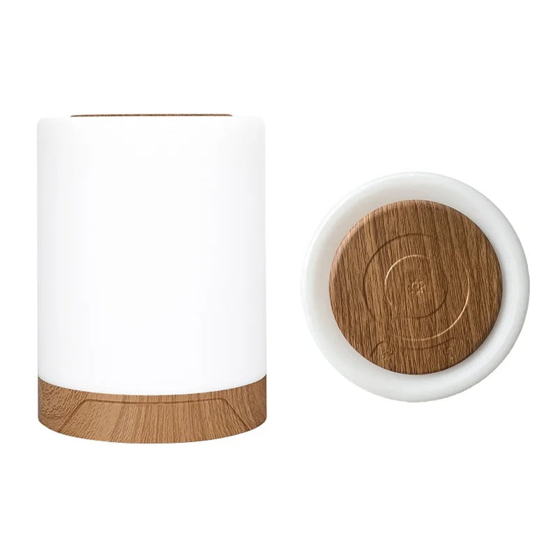 Maliben | Smart Led Night Light For Children – Portable & Usb Rechargeable