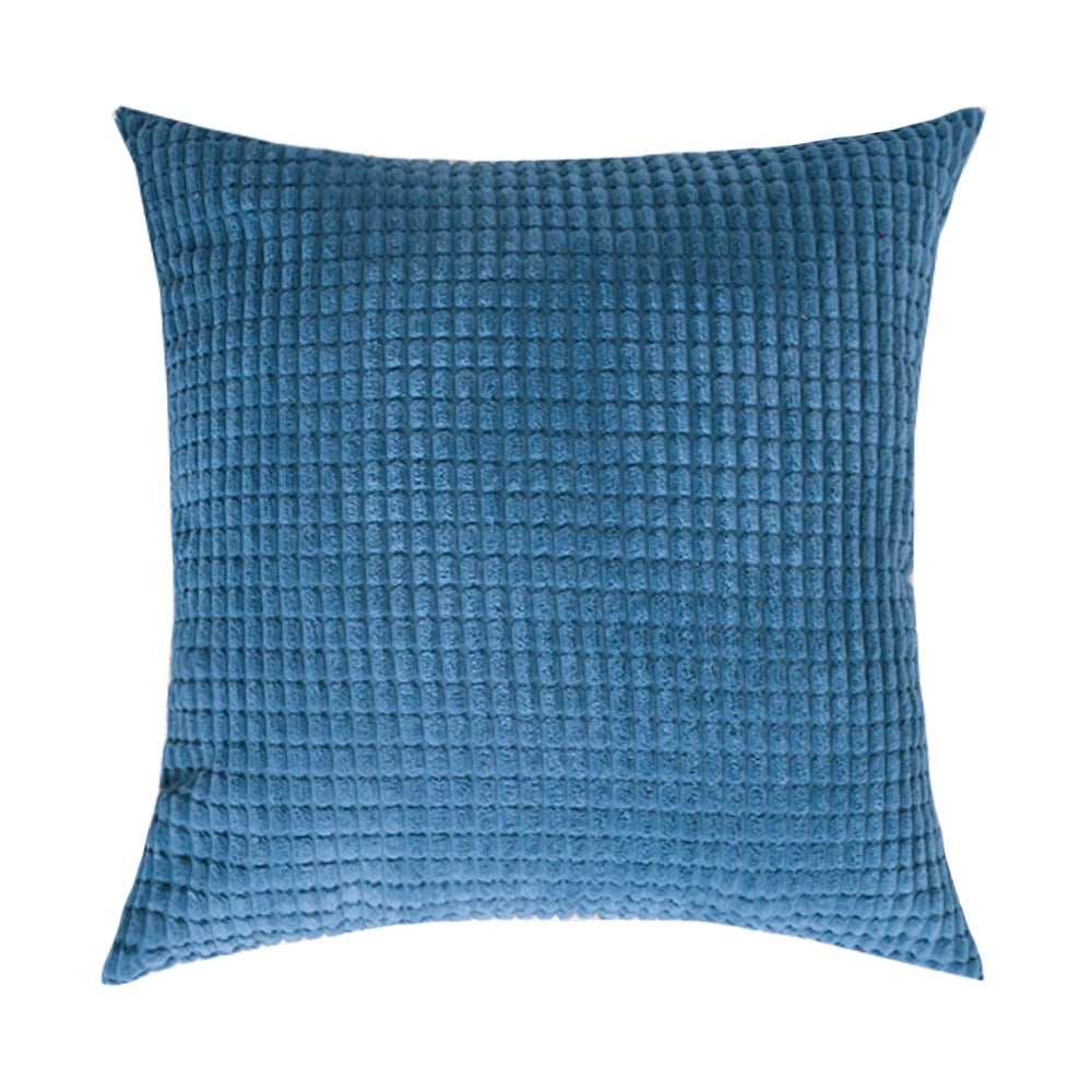 Maliben | Luxury Plushhome Cushion Cover - With Playful Corn Kernel Design