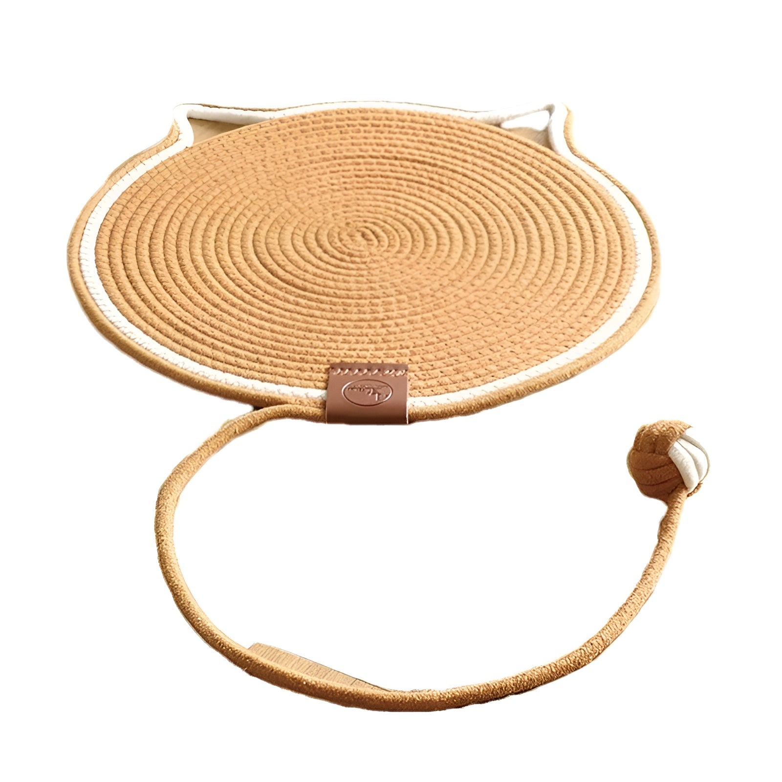 Maliben | Cotton Cat Scratching Mat Made Of Rope - Clawguard