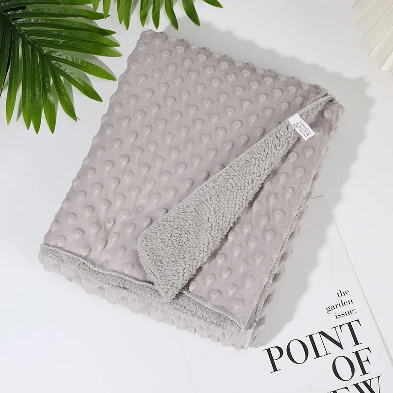 Maliben | Premium Baby Blanket Made Of Cashmere