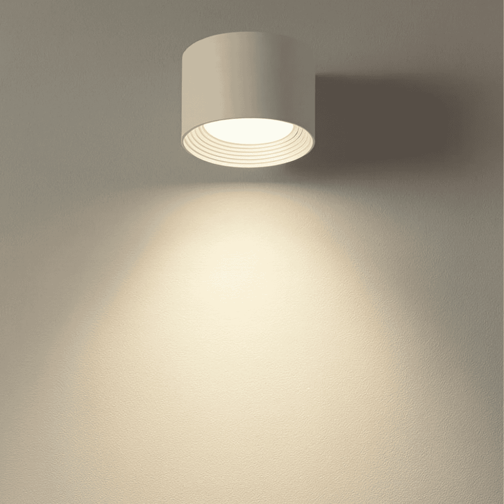 Maliben | Wireless Nordic Wall Light With Remote Control