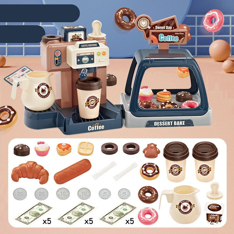 Maliben | Coffeemate | Pure Relaxation - Luxury Coffee Machine For Children