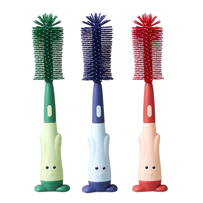 Maliben | 4in1 Baby Bottle Cleaner