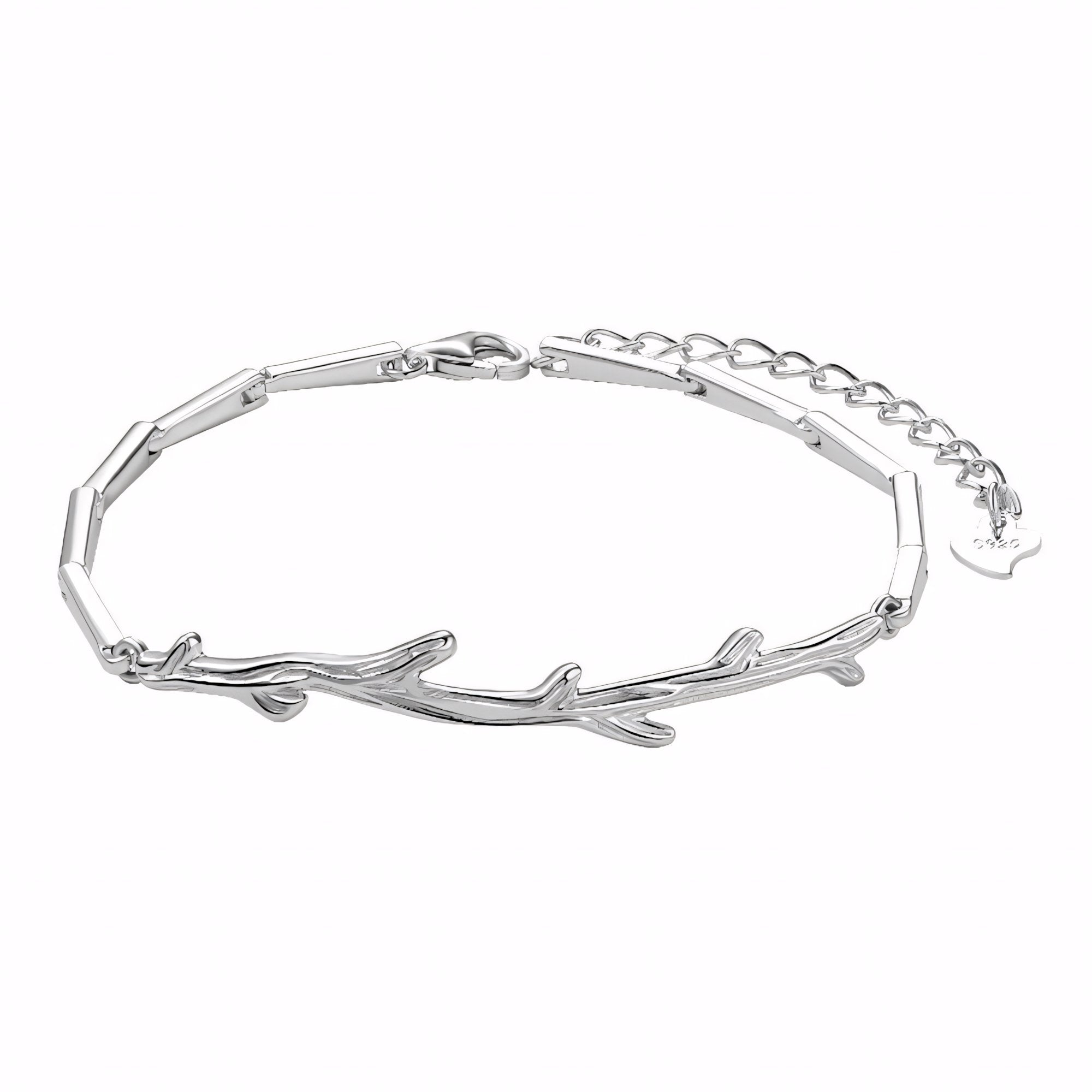 Maliben | Matching Rooted Love Bracelets