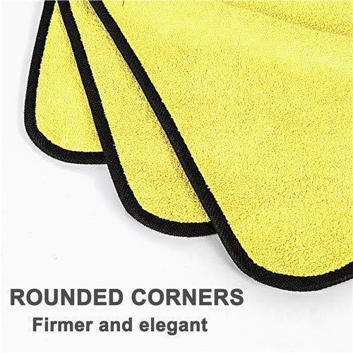 Maliben | Microfiber Car Towel