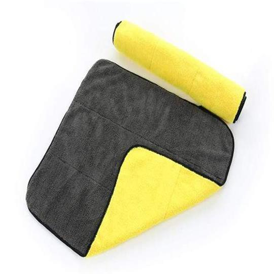 Maliben | Microfiber Car Towel