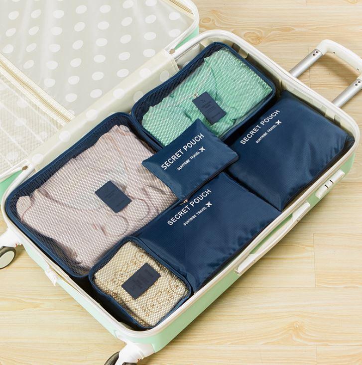 Maliben | Luggage Organizer Set