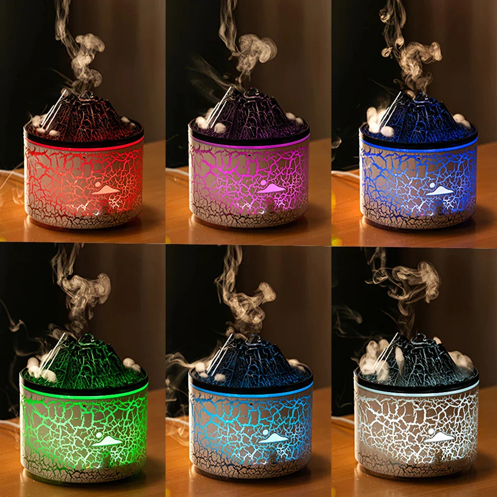 Maliben | Volcano Humidifier