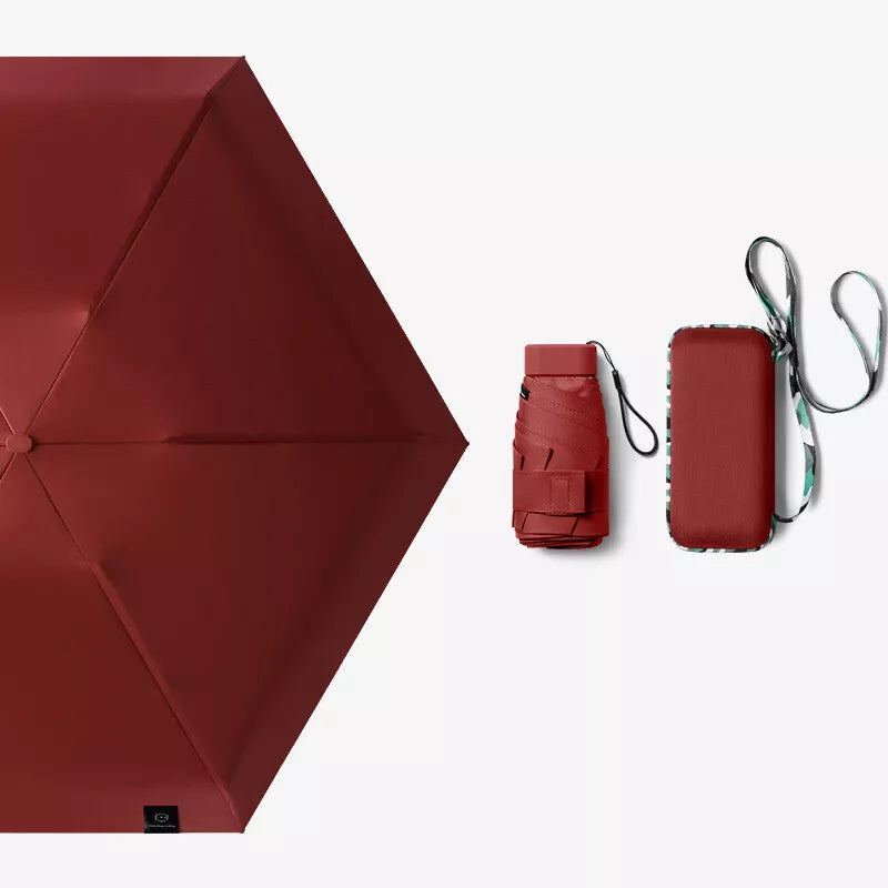 Maliben Compact Umbrella – Your secret weapon against the rain