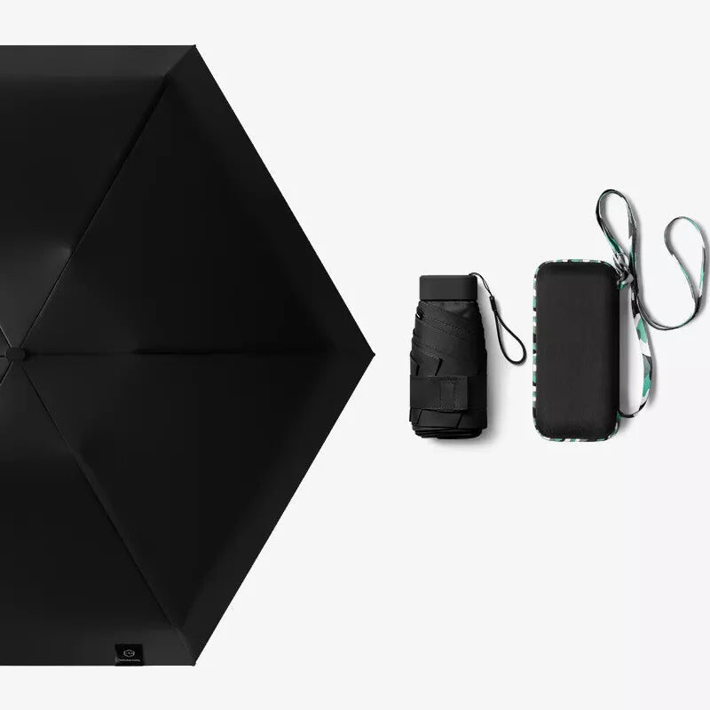 Maliben Compact Umbrella – Your secret weapon against the rain