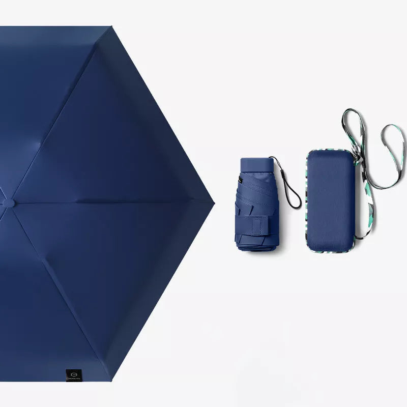 Maliben Compact Umbrella – Your secret weapon against the rain