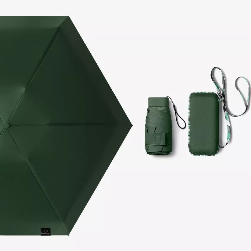 Maliben Compact Umbrella – Your secret weapon against the rain