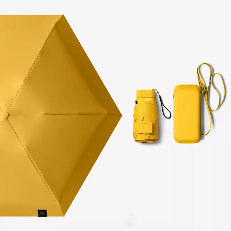 Maliben Compact Umbrella – Your secret weapon against the rain