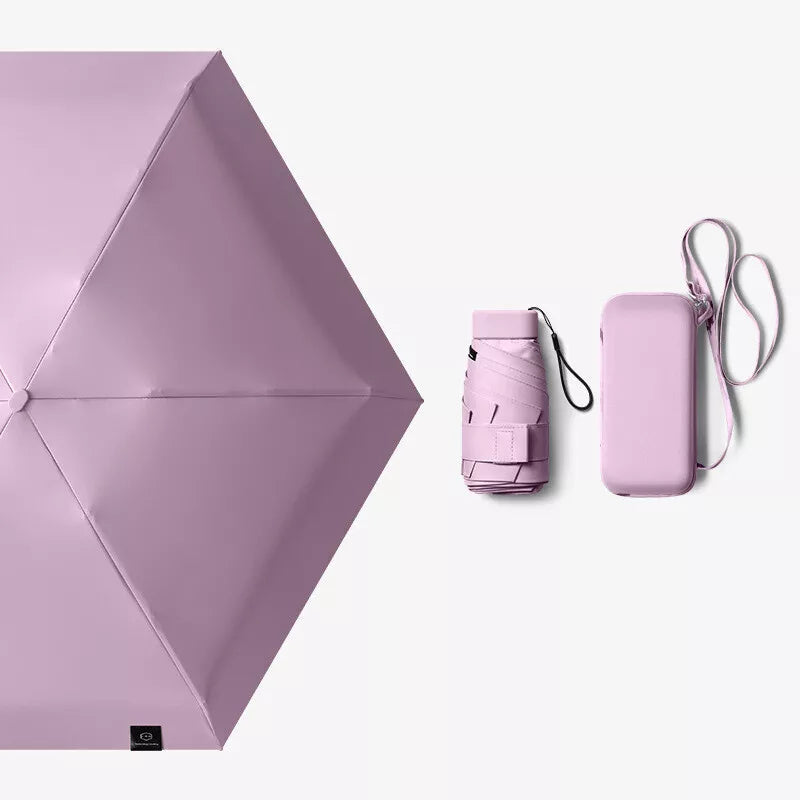 Maliben Compact Umbrella – Your secret weapon against the rain
