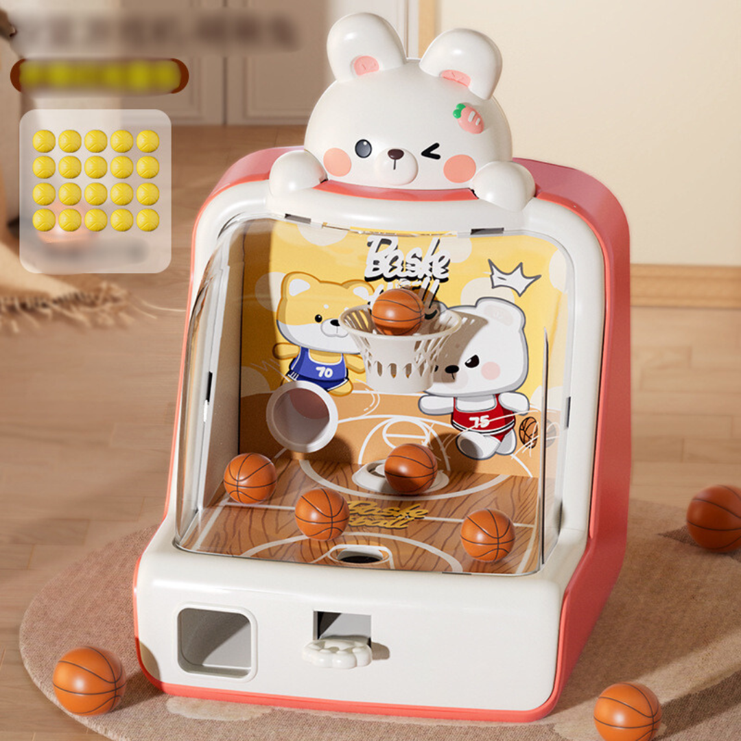 Maliben | Mini Basketball Machine
