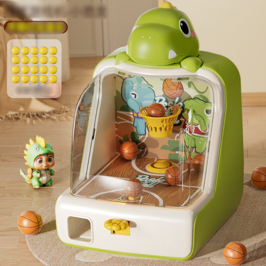 Maliben | Mini Basketball Machine