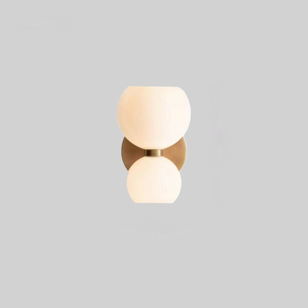 Maliben | Minimalistic Double Led Wall Lamp – Lumis Duo