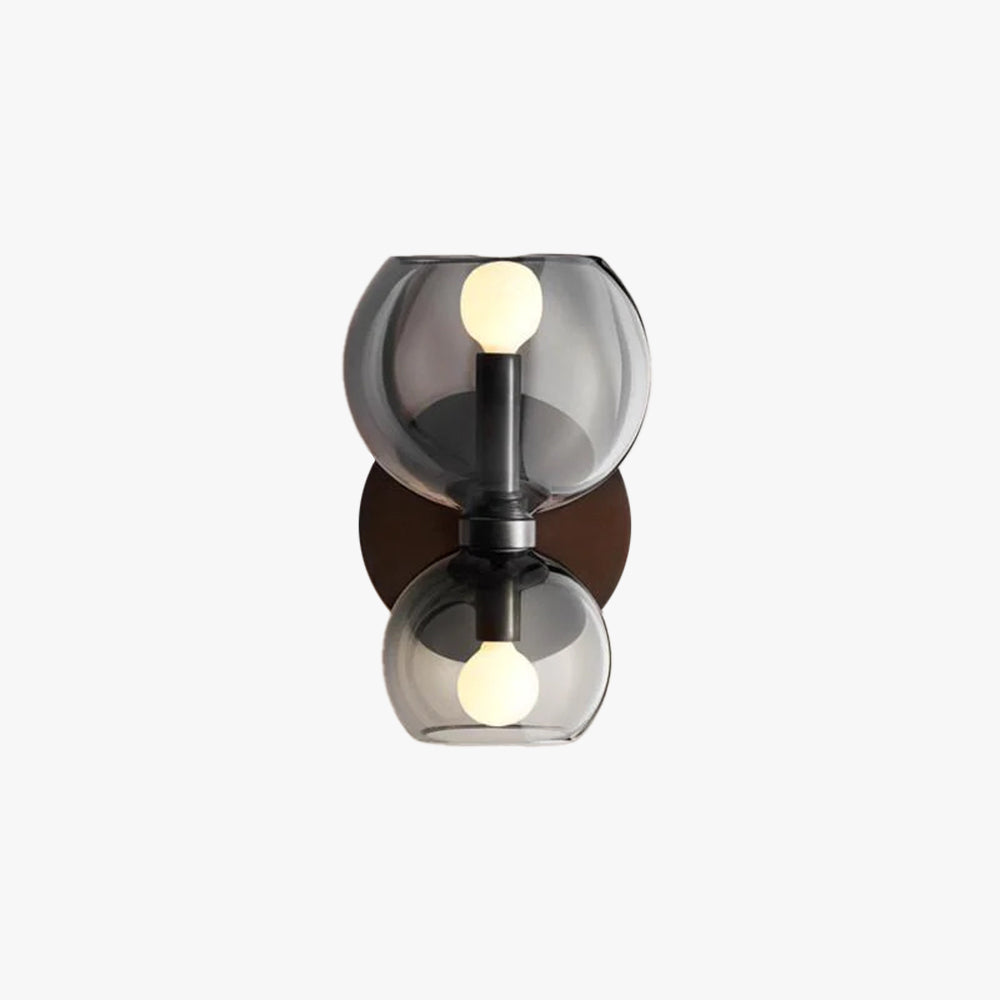 Maliben | Minimalistic Double Led Wall Lamp – Lumis Duo