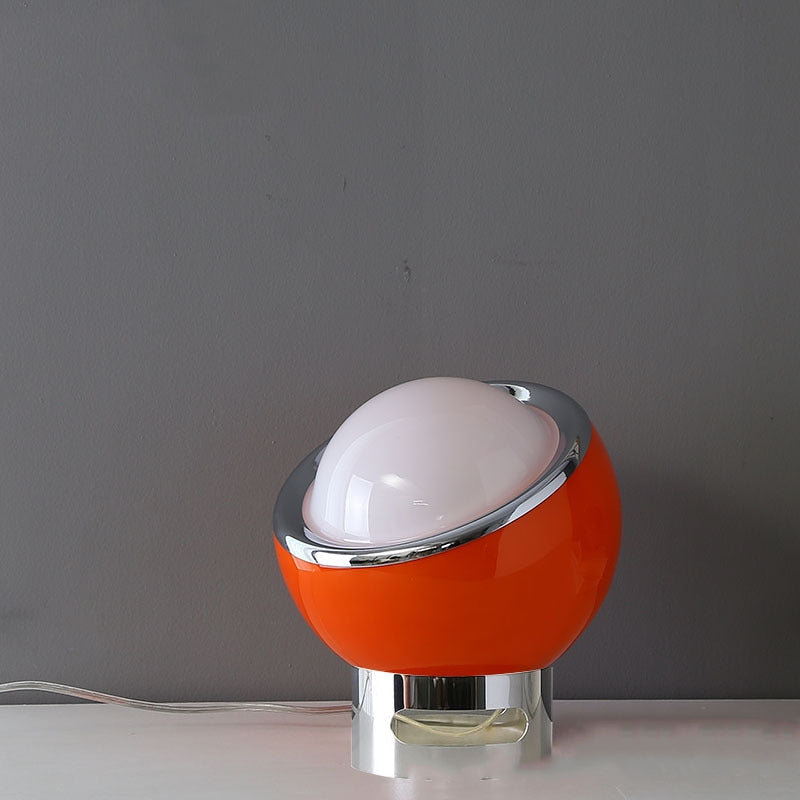 Maliben | Opalelegance Lamp - MInimalist Table Lamp in Bauhaus Style