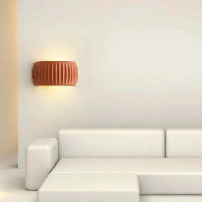 Maliben | Luxury Art Deco Wall Lamp Made Of Resin - Illuminate Your Interior
