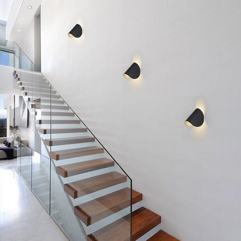 Maliben | Modern Colourful Wall Light - Colorvibe