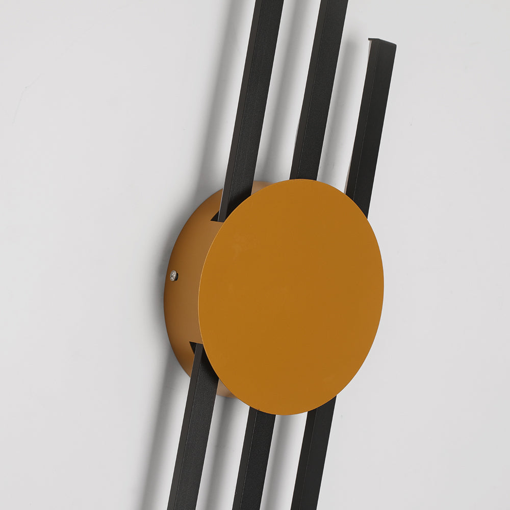 Maliben | Modern Industrial Led Wall Light - Lumoglow
