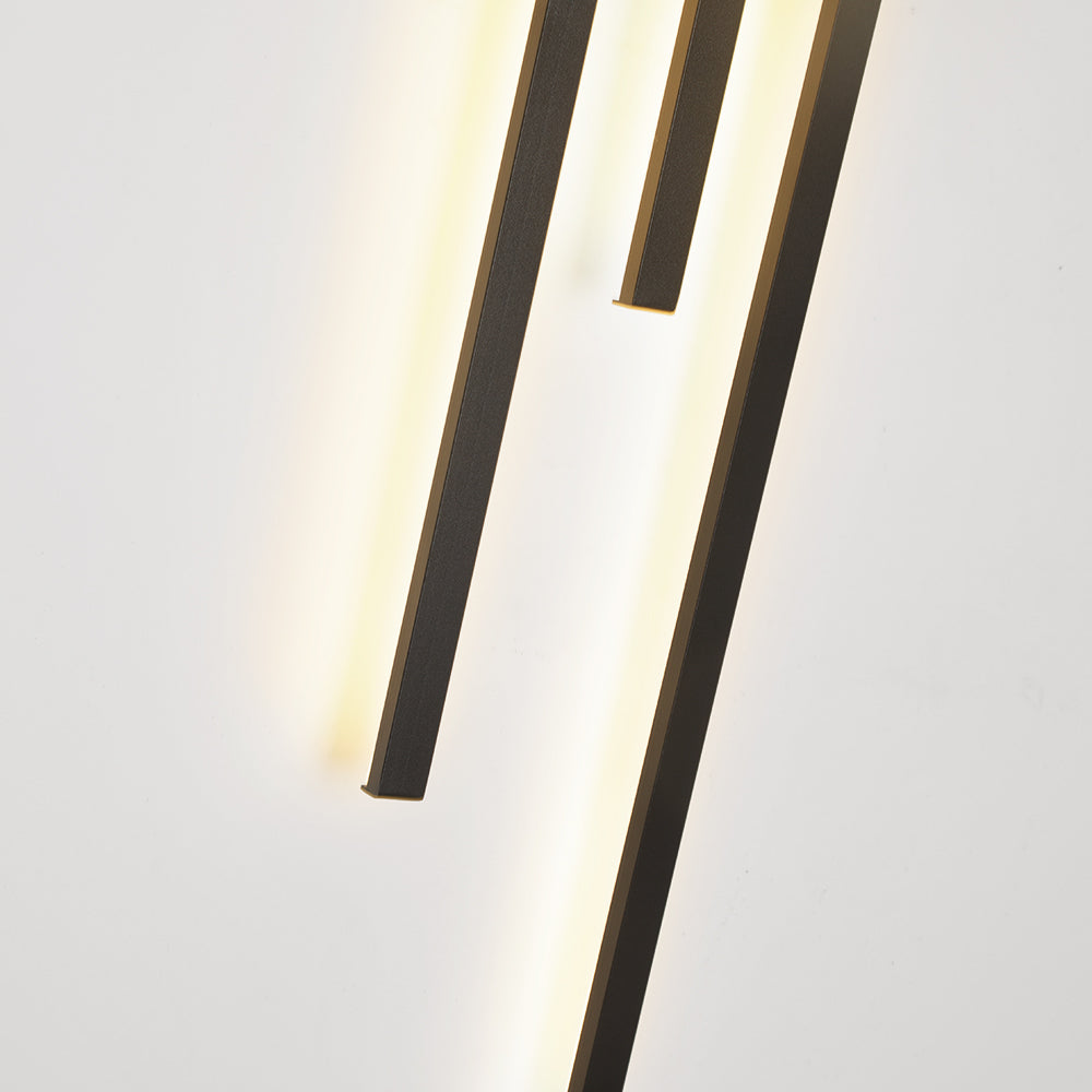 Maliben | Modern Industrial Led Wall Light - Lumoglow