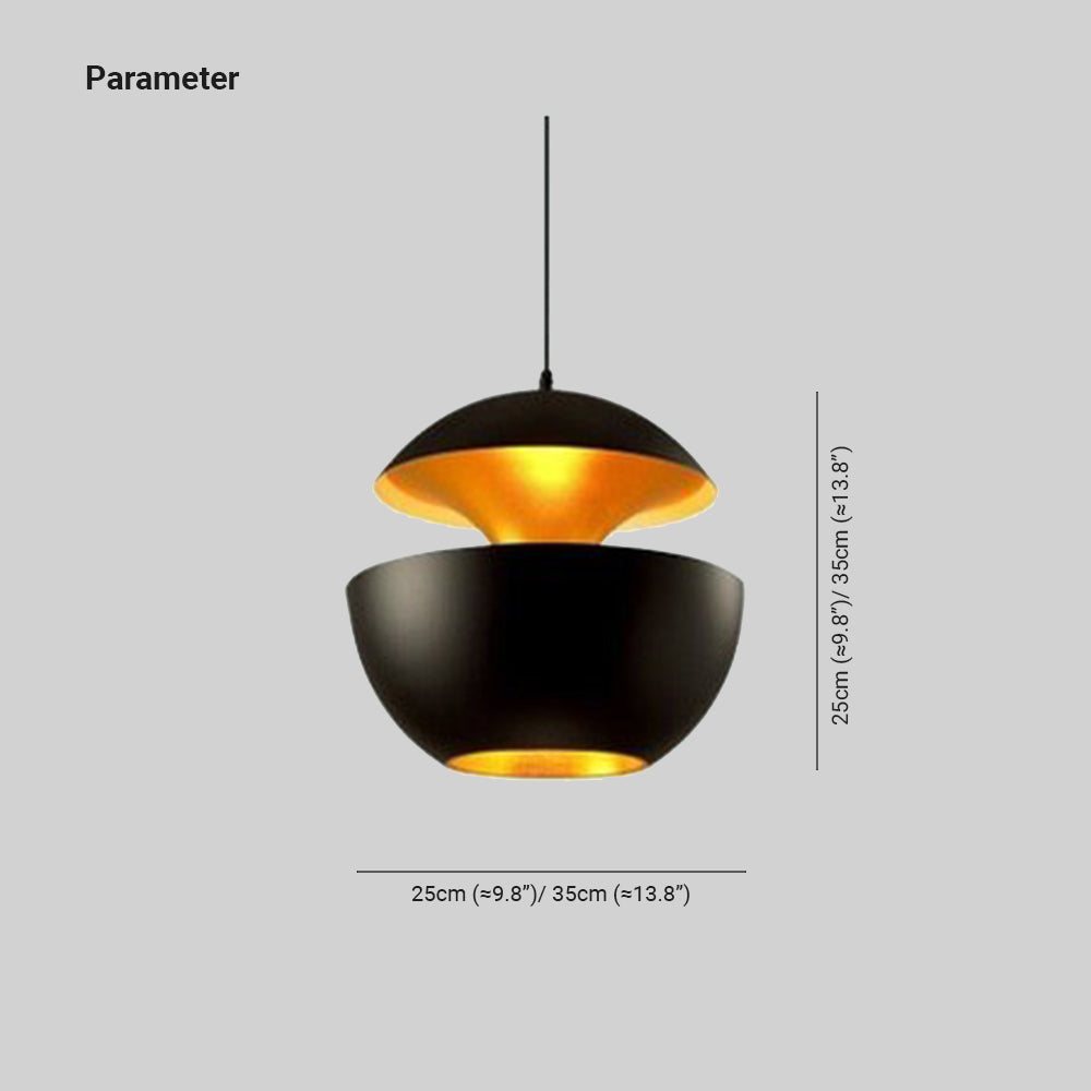 Maliben | Modern Led Pendant Light - Astraglow