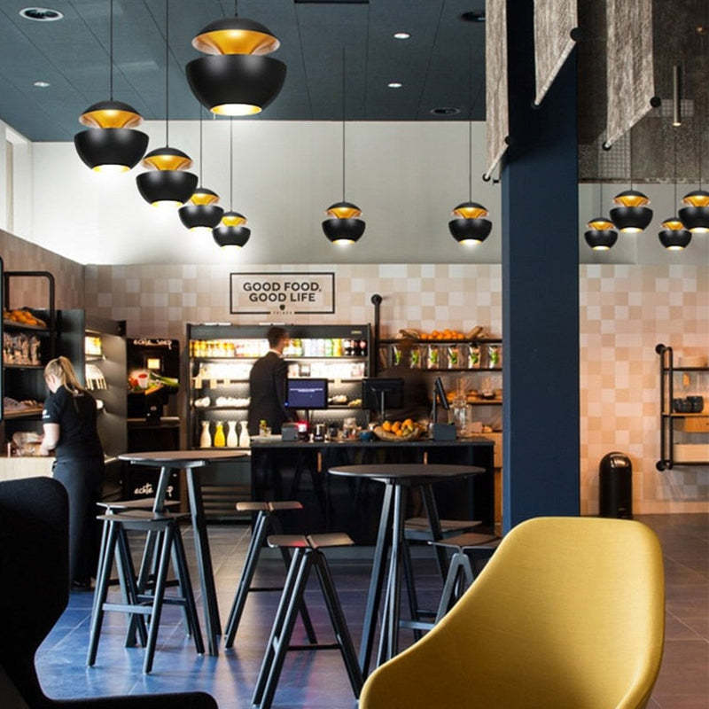 Maliben | Modern Led Pendant Light - Astraglow