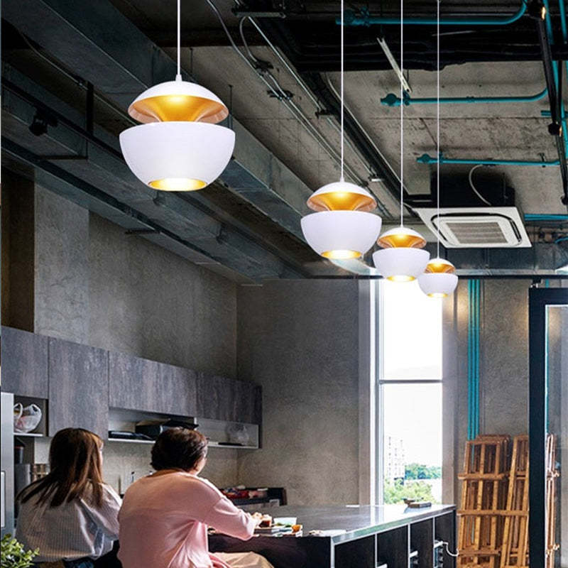 Maliben | Modern Led Pendant Light - Astraglow