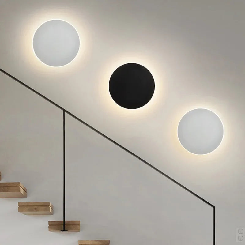 Maliben | Modern Led Wall Lamp – Lumeo