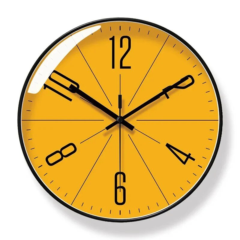 Maliben | Modern Nordic style wall clock