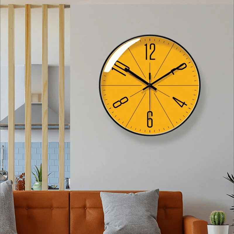 Maliben | Modern Nordic style wall clock