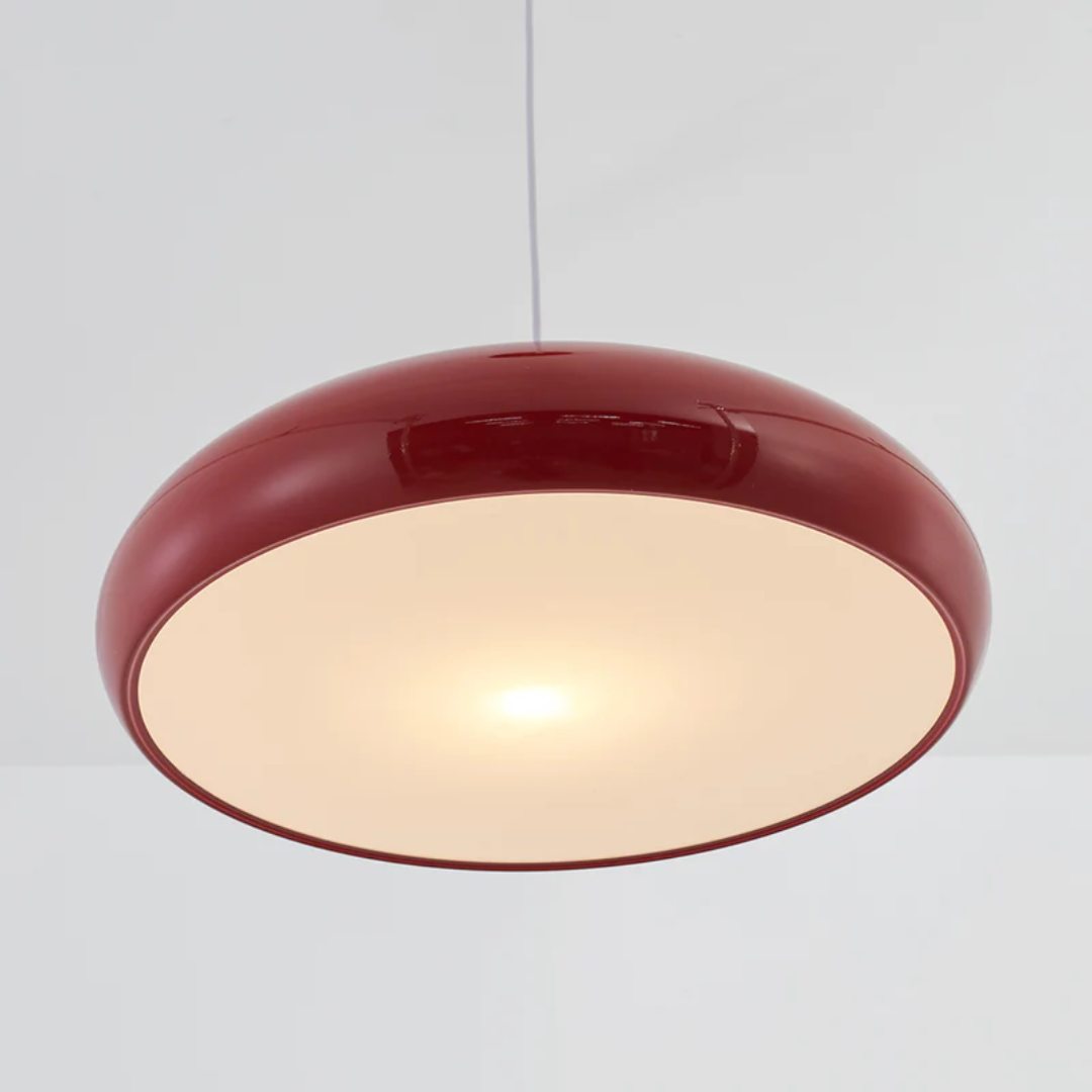 Maliben | Modern Round Led Pendant Lamp - Serena