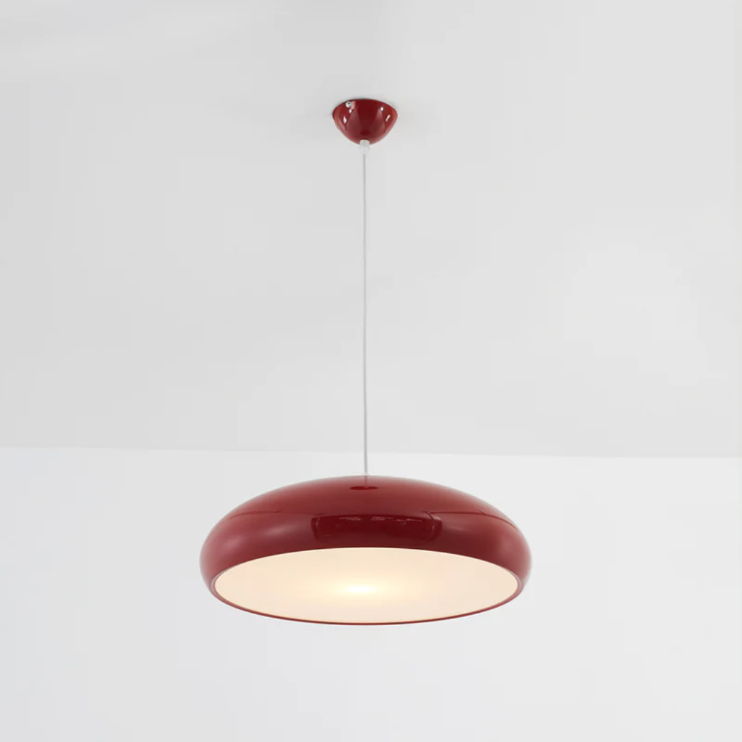 Maliben | Modern Round Led Pendant Lamp - Serena