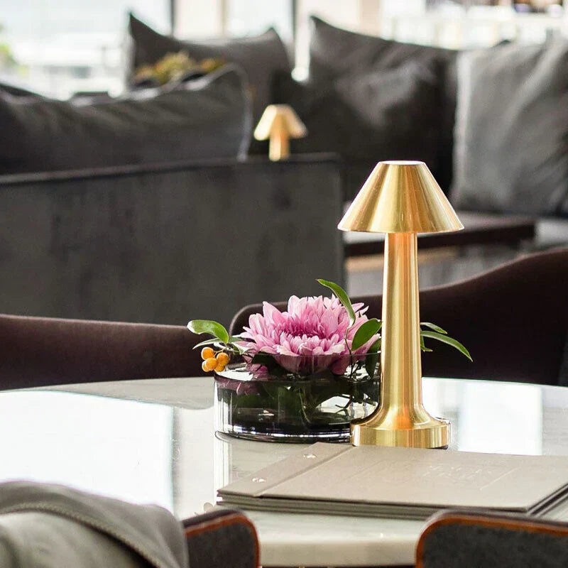 Maliben | Modern Table Lamp - Sleekglow