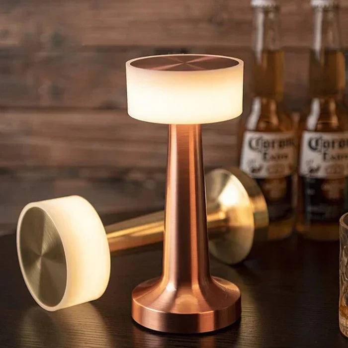 Maliben | Modern Table Lamp - Sleekglow