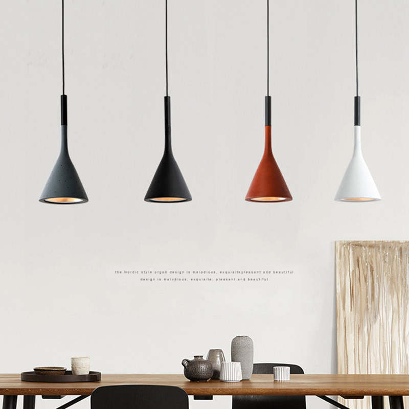 Maliben | Modern Triangular Pendant Light - Trionda