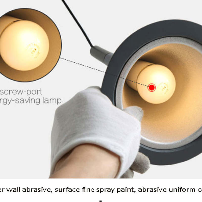 Maliben | Modern Triangular Pendant Light - Trionda