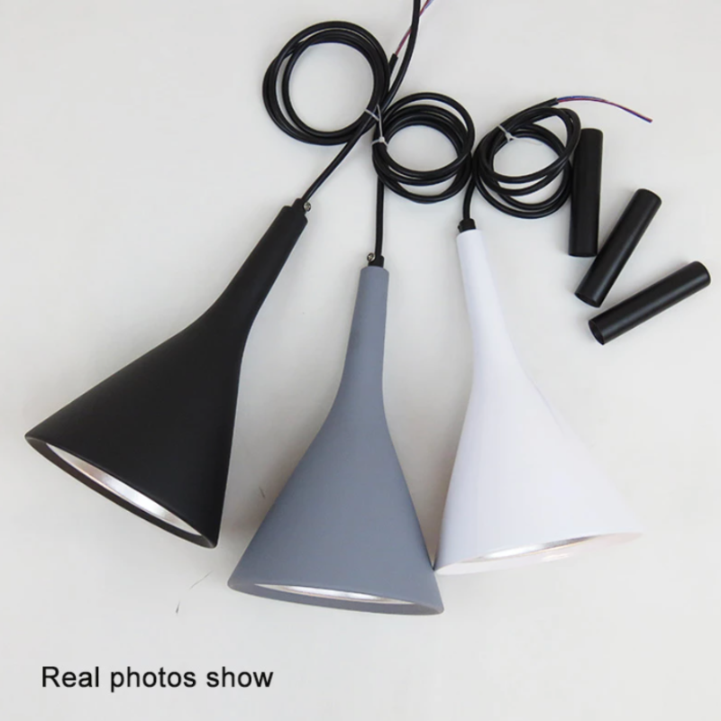 Maliben | Modern Triangular Pendant Light - Trionda