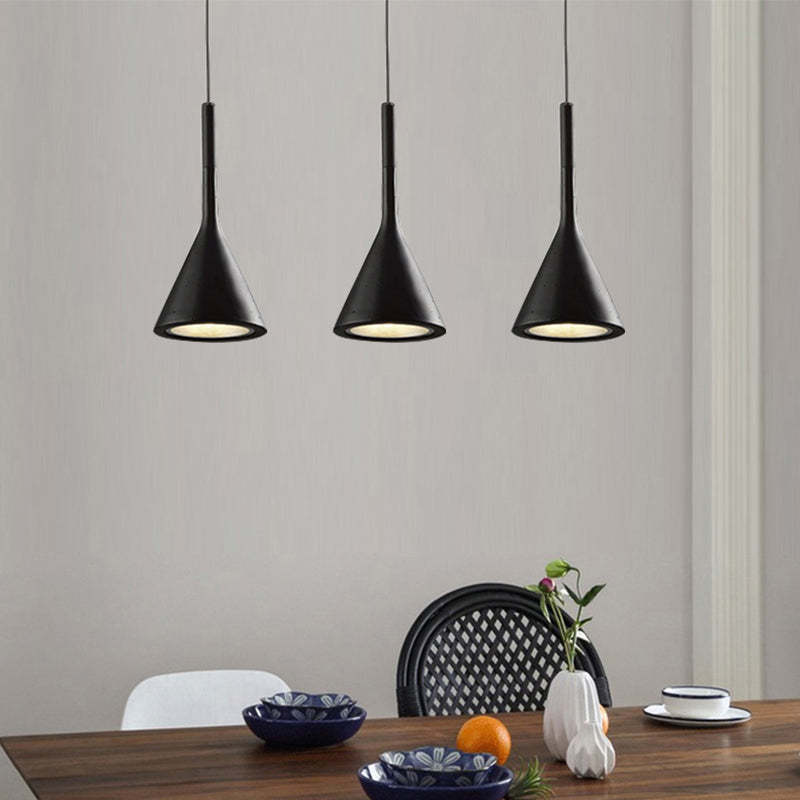 Maliben | Modern Triangular Pendant Light - Trionda