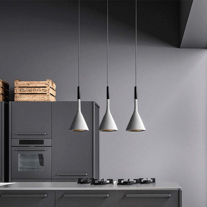 Maliben | Modern Triangular Pendant Light - Trionda
