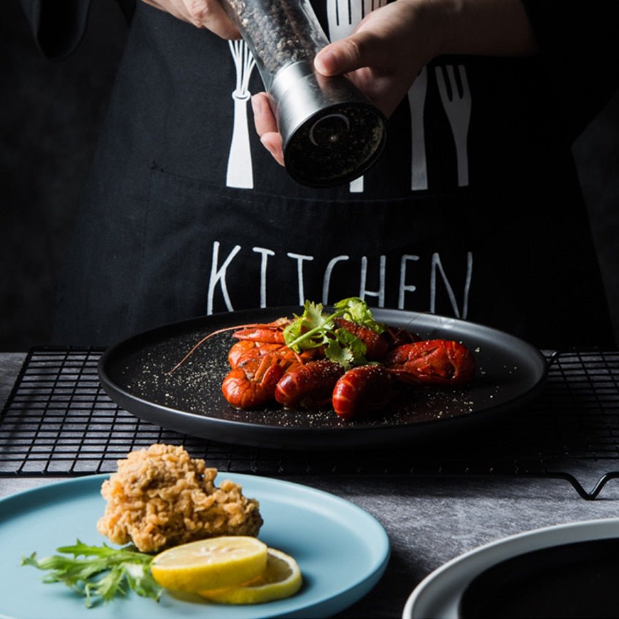 Maliben | Monica | Serving Plate