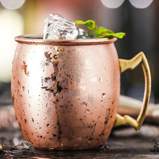 Maliben | Moscow Mule Mug