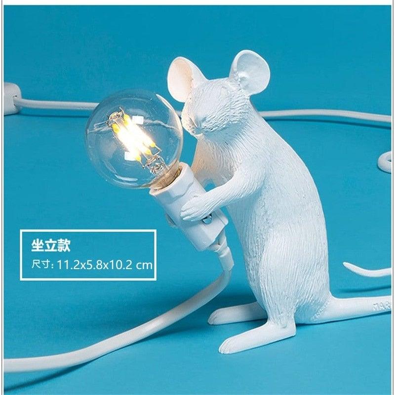 Maliben | Mouse Table Lamp