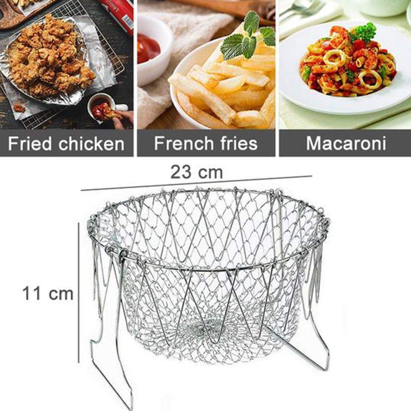 Maliben | Multifunction Strainer Basket
