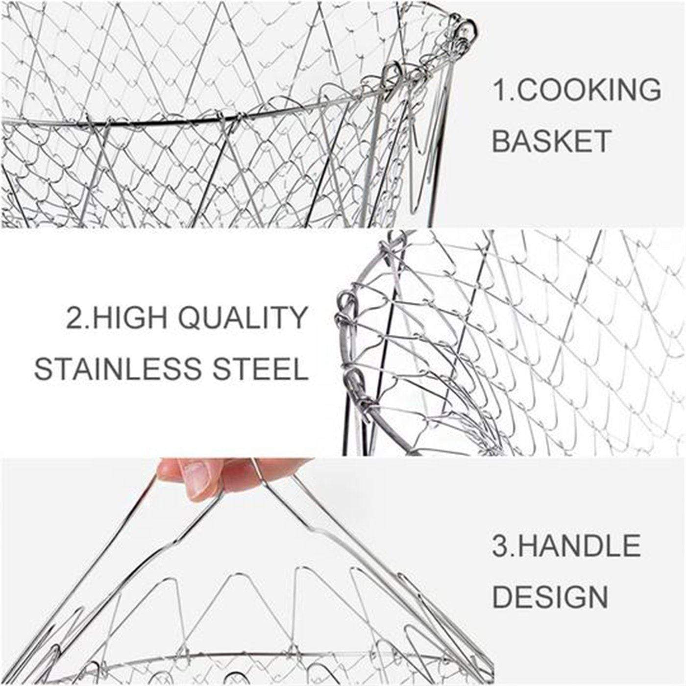 Maliben | Multifunction Strainer Basket