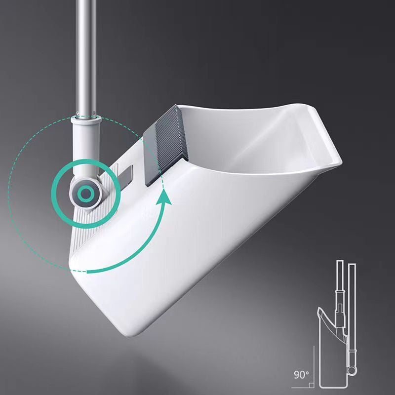Maliben | Multifunctional Broom And Dustpan Set - Sweepmaster