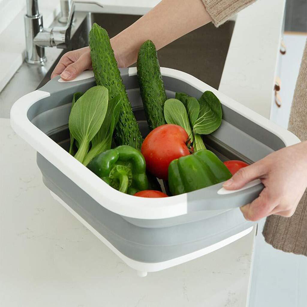 Maliben | Chopping Board Basket
