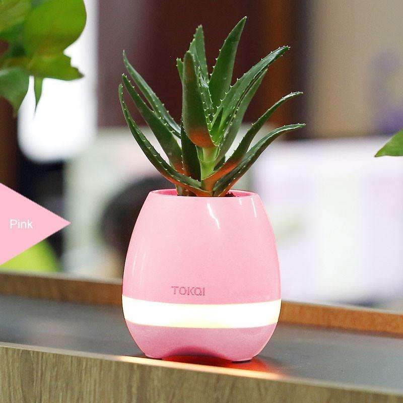 Maliben | Music Flowerpot - Play Your Own Music With Flower Power!